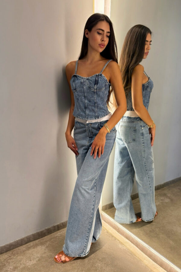 Denim Top - Image 5