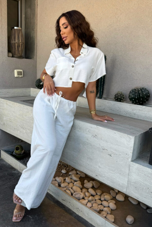 Linen Pants