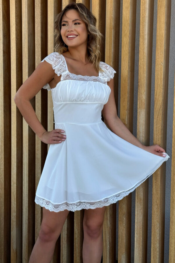Melany Dress