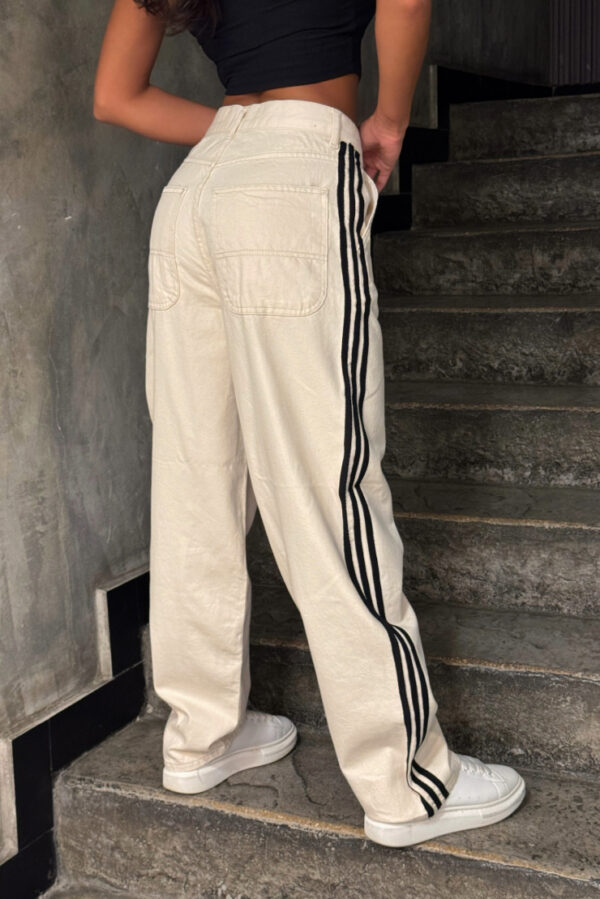 Striped Jeans - Image 5