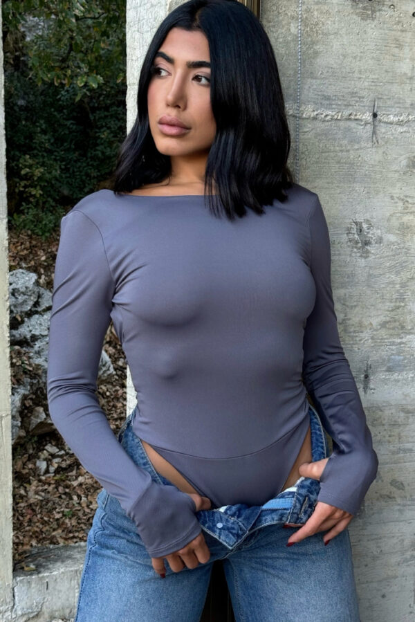 Backless Bodysuit - Image 6