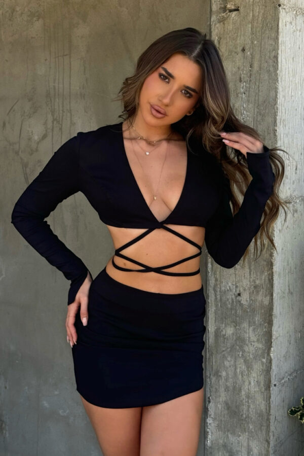 Criss Cross Set - Image 7