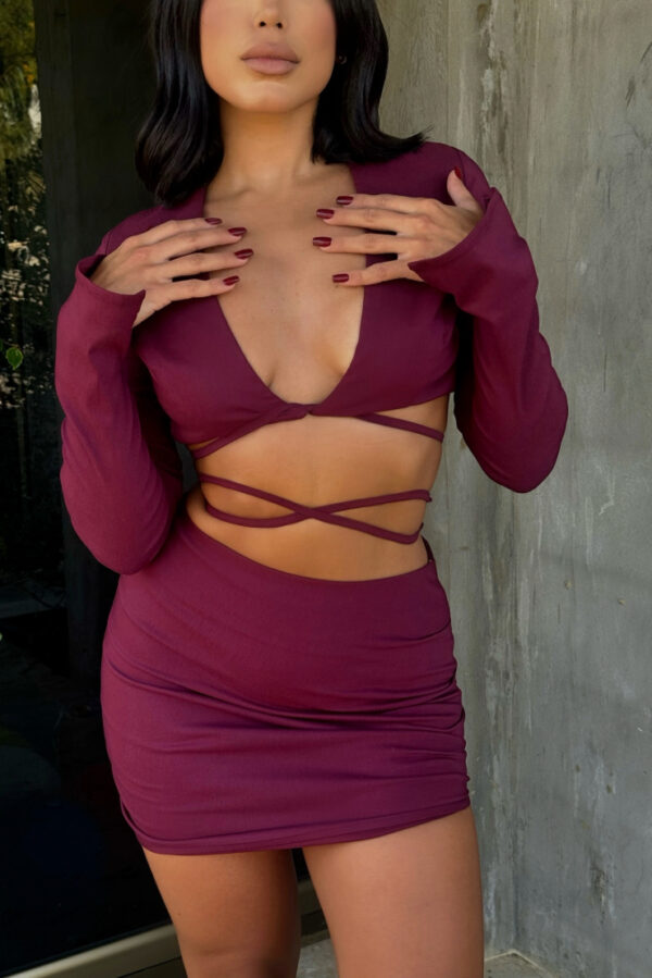 Criss Cross Set - Image 2