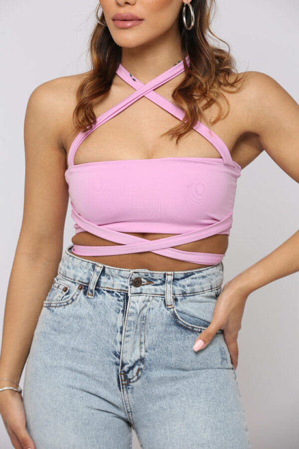 Criss Cross Top - Image 8