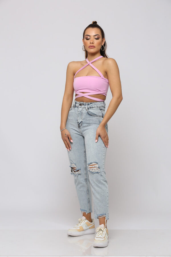 Criss Cross Top - Image 10