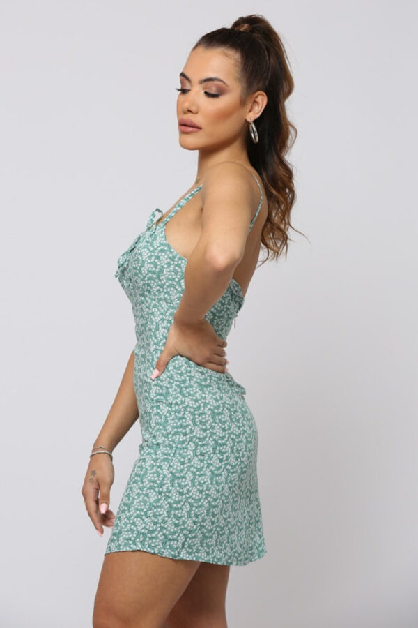 Floral Dress - Image 3