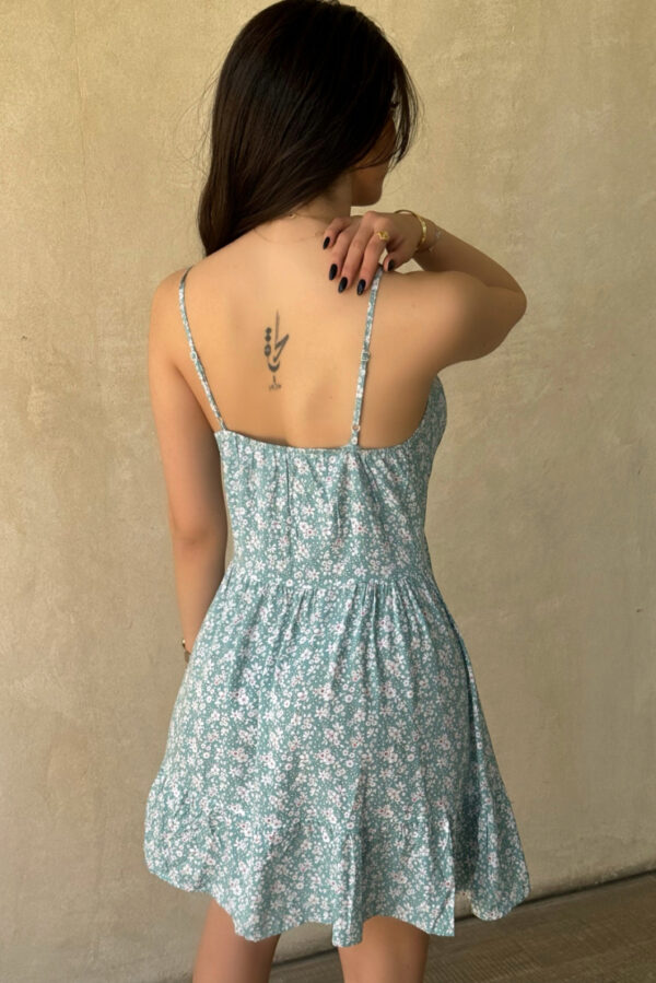 Floral Dress - Image 3
