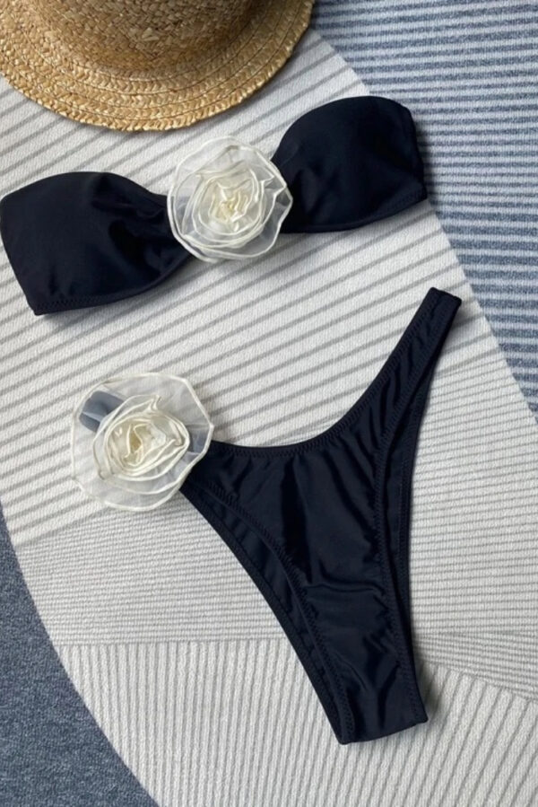 Flower Bikini