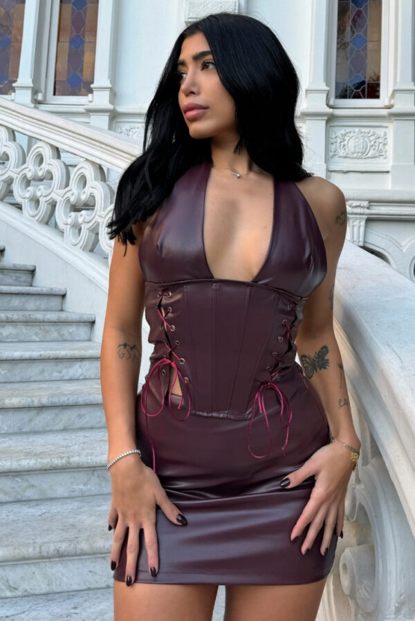 Leather Corset - Image 10