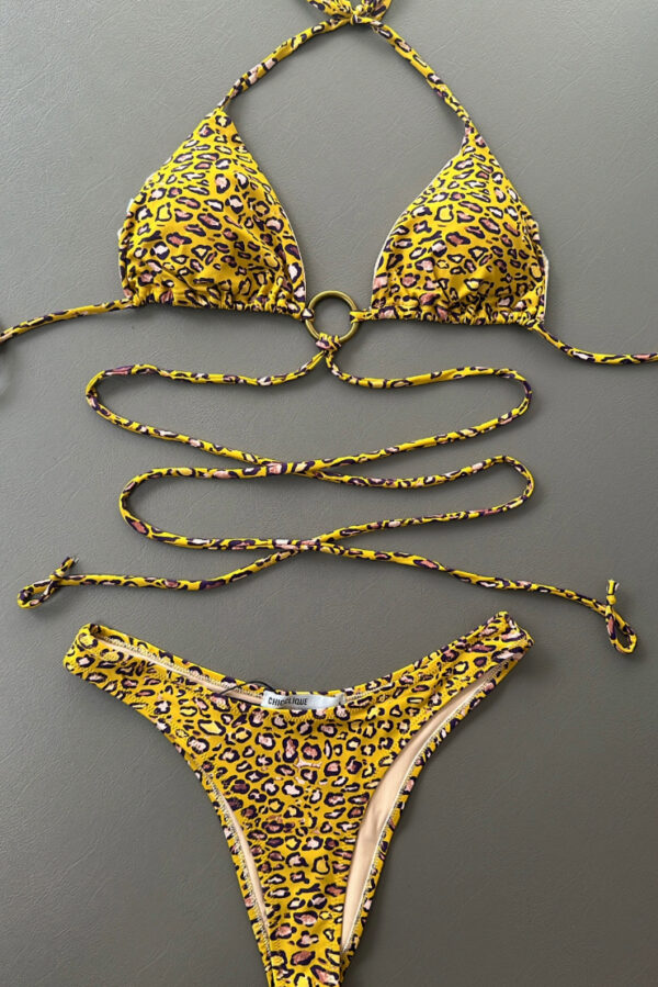Leopard Bikini
