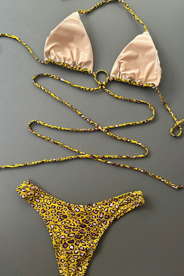 Leopard Bikini - Image 3