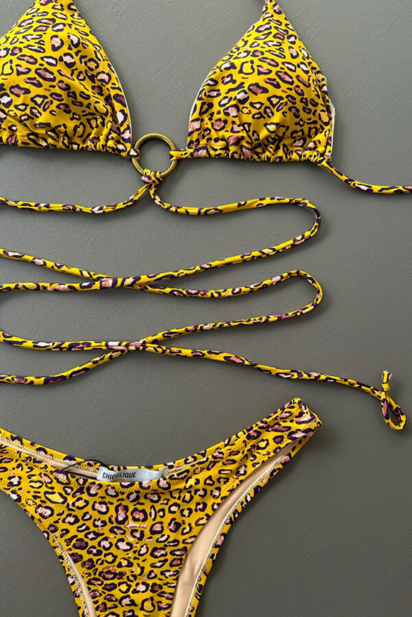Leopard Bikini - Image 2