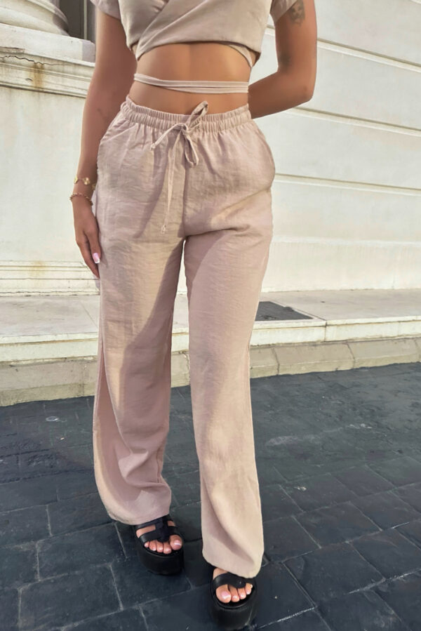 Linen Pants