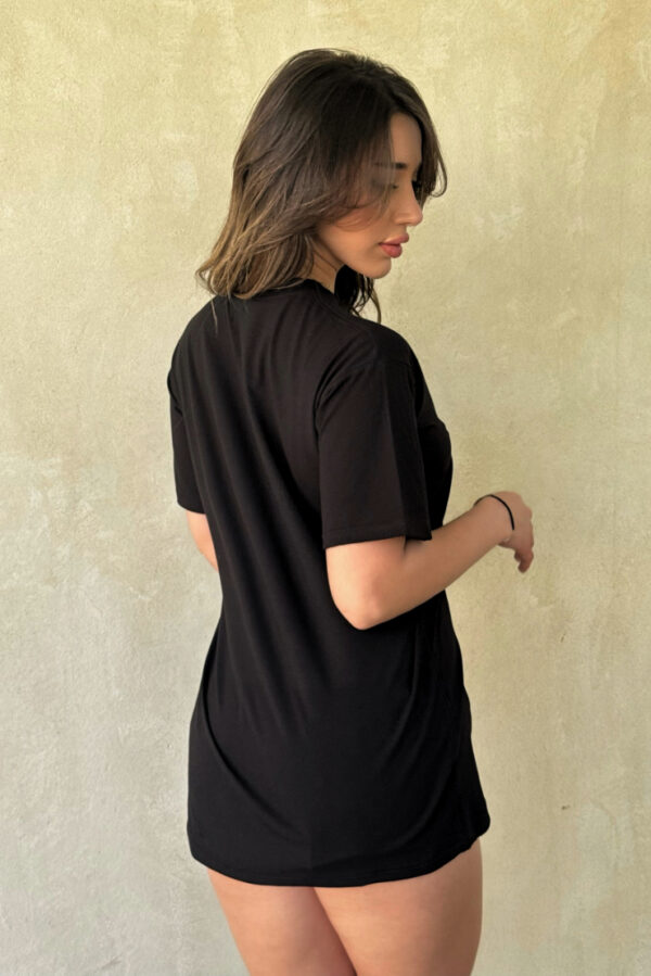 Paris Oversized Tee - Image 3