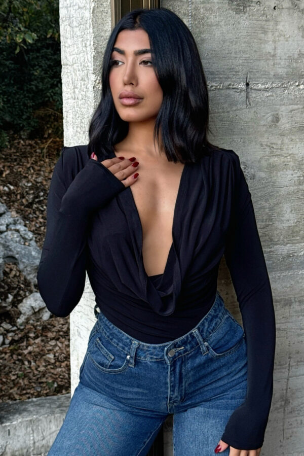Plunge Bodysuit - Image 5