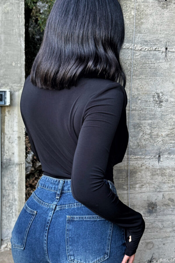Plunge Bodysuit - Image 6