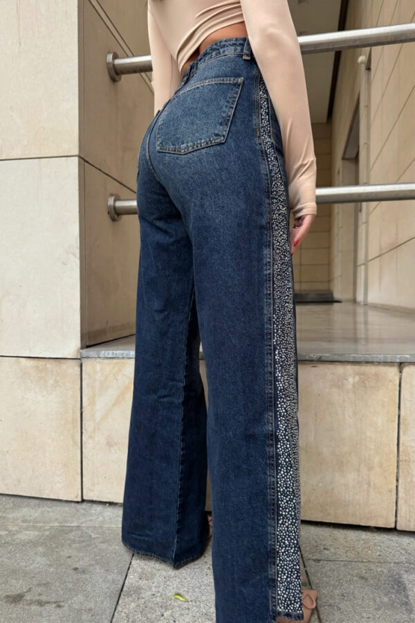 Rhinestone Jeans - Image 3