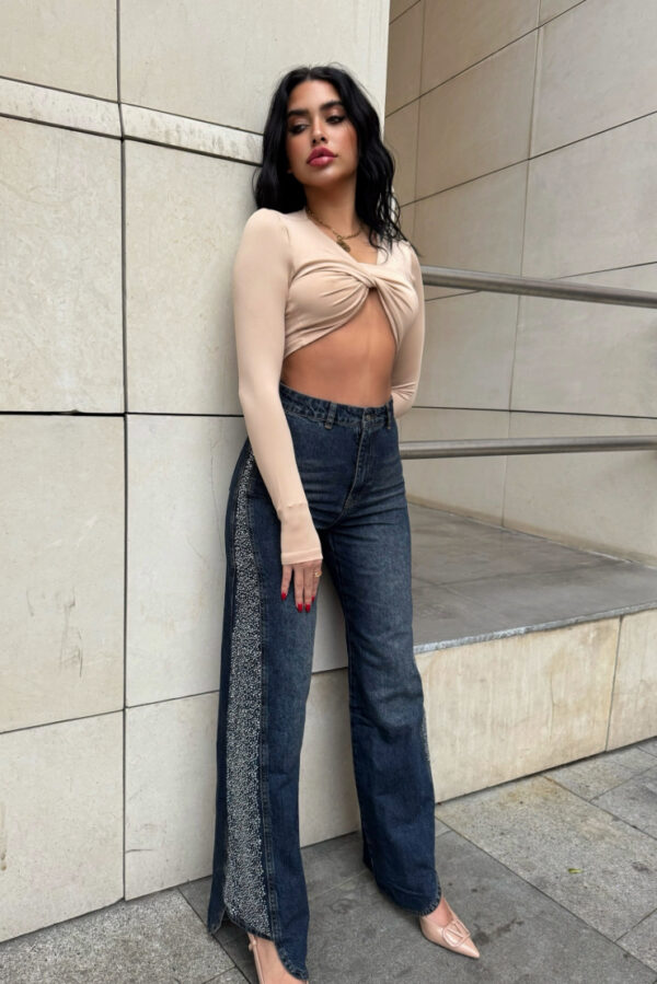 Rhinestone Jeans - Image 2