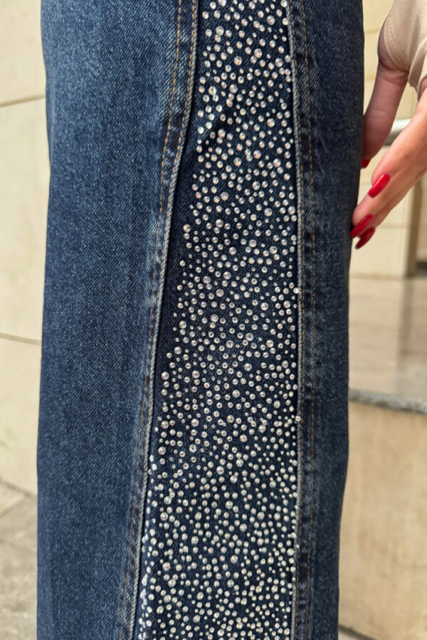 Rhinestone Jeans - Image 4
