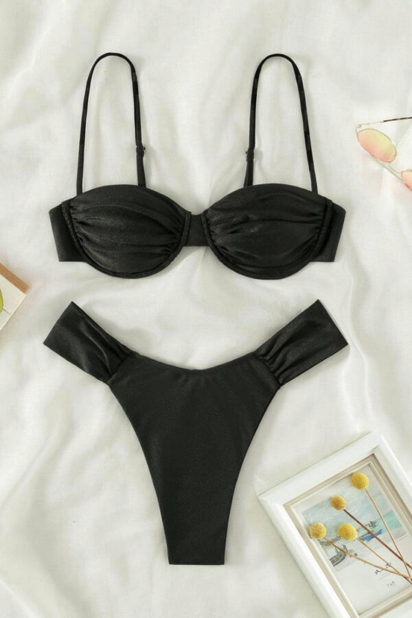 Rushed Underwire Bikini