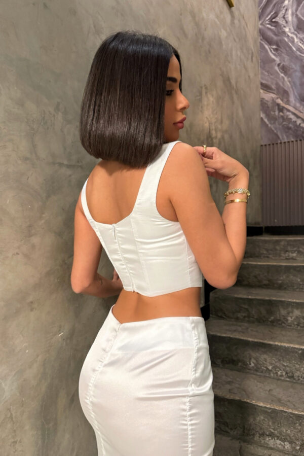 Satin Top - Image 3