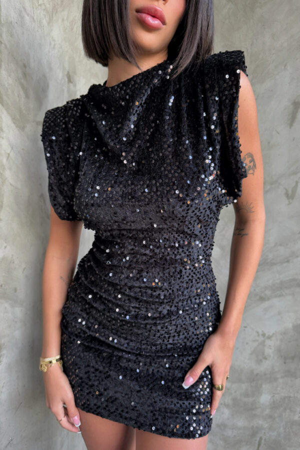 Sequin Dress