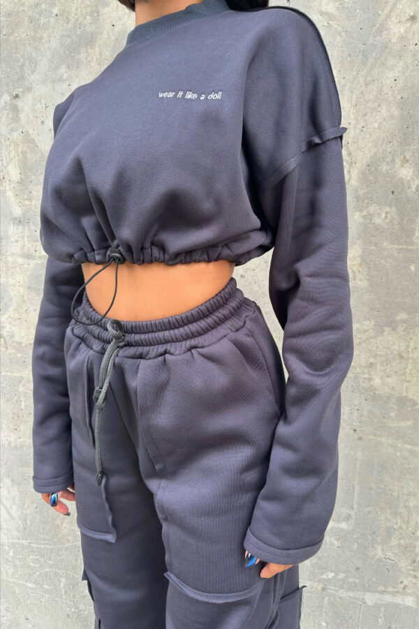 Fleece Label  Set - Image 2