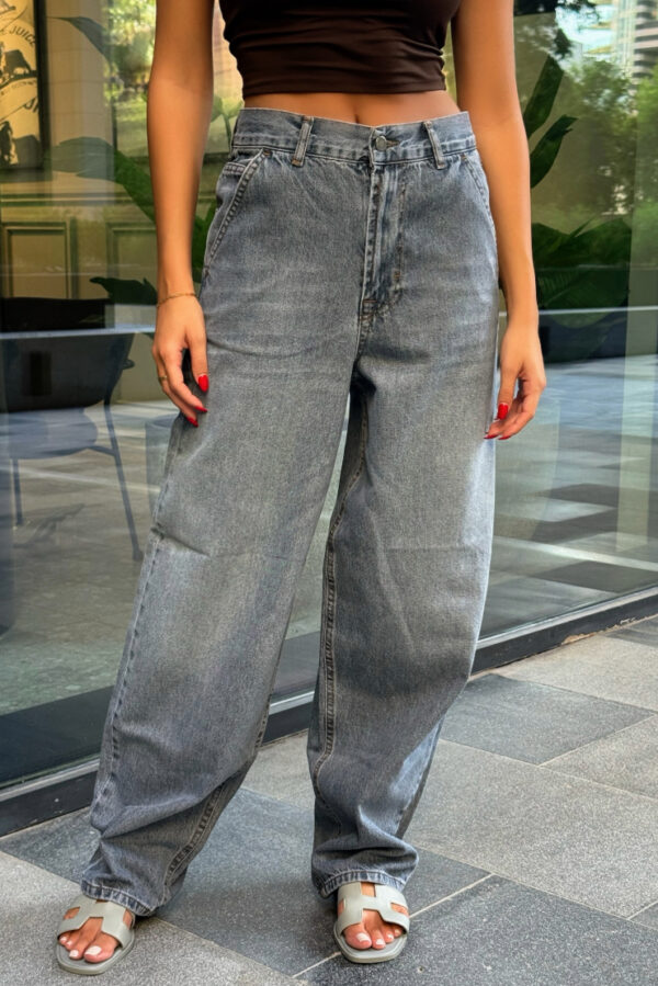 Wide Leg Jeans - Image 5