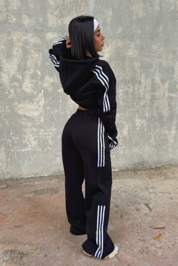 Striped Tracksuit - Image 7