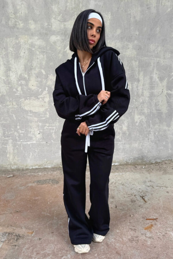 Striped Tracksuit - Image 9