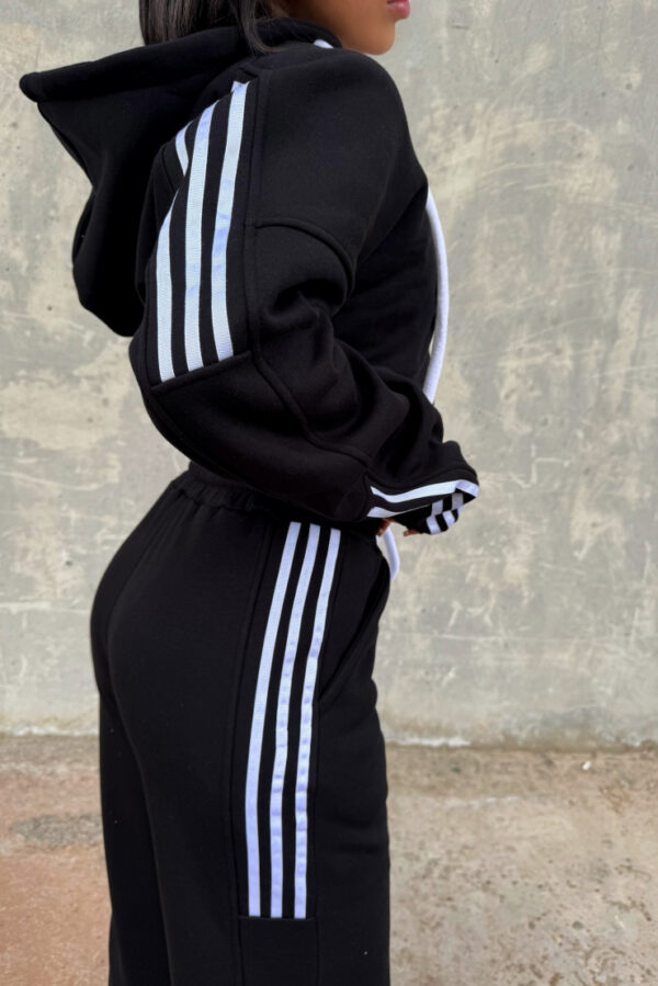 Striped Tracksuit - Image 8