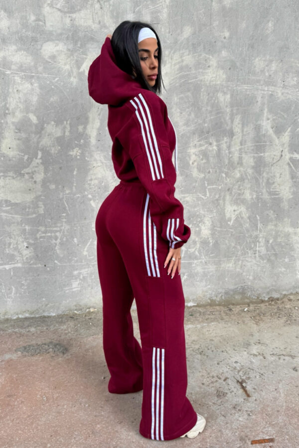 Striped Tracksuit - Image 5