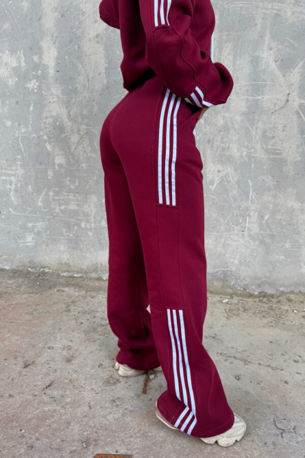 Striped Tracksuit - Image 4