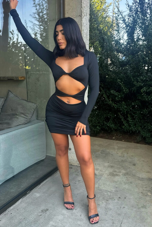 Twist Dress