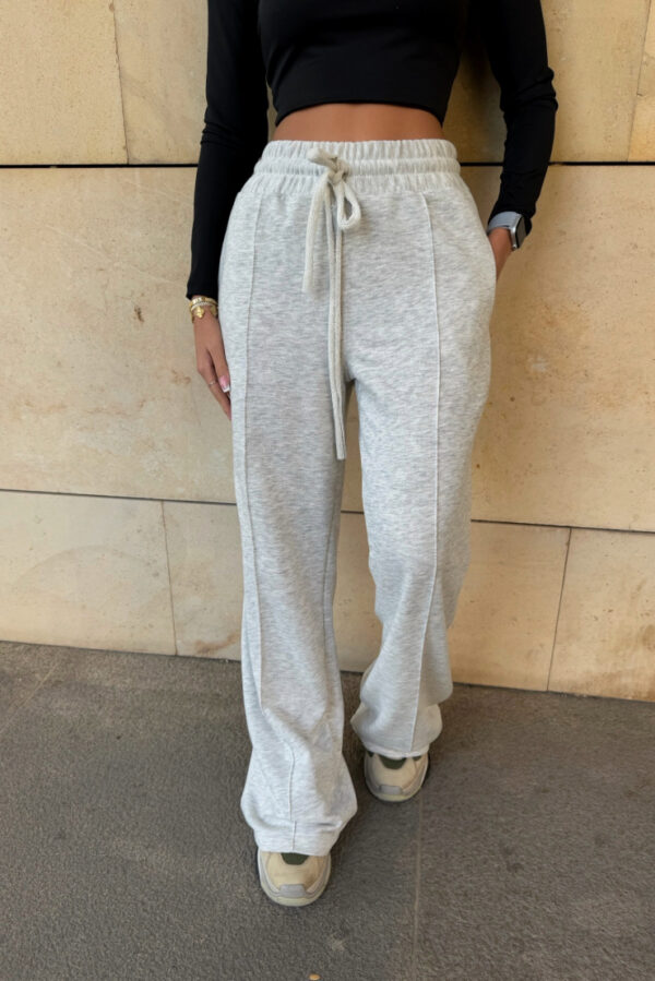 Wide Leg Sweatpants - Image 2